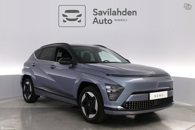 Hyundai KONA Electric