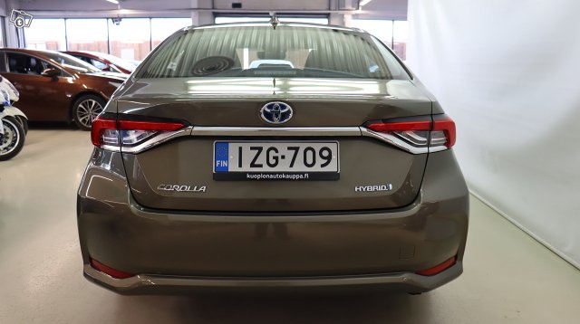 Toyota COROLLA 4