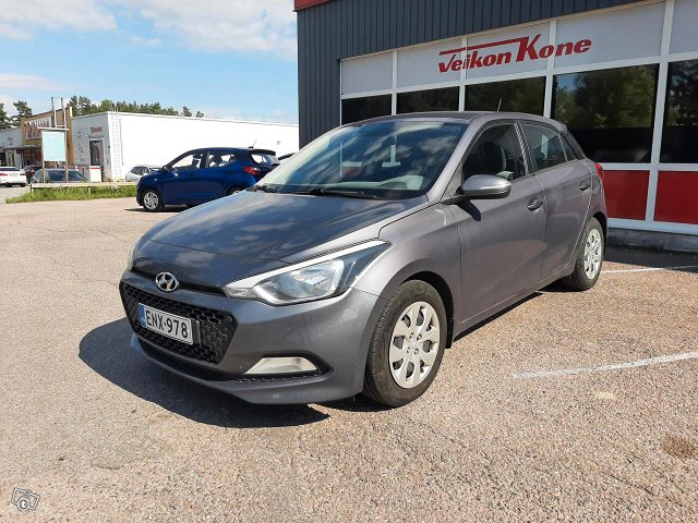 Hyundai I20 5d