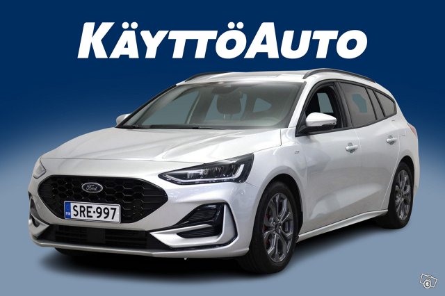 Ford Focus, kuva 1