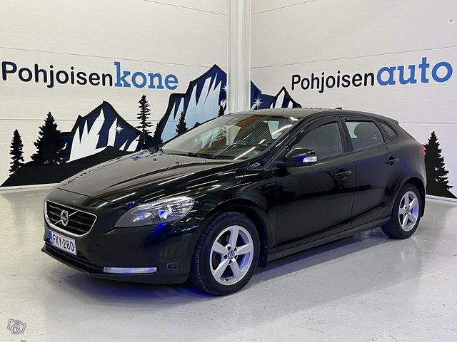 Volvo V40