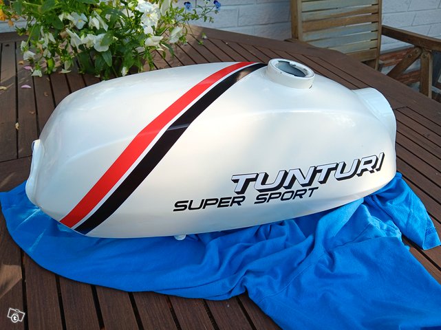 Tunturi Super Sport 1981 15