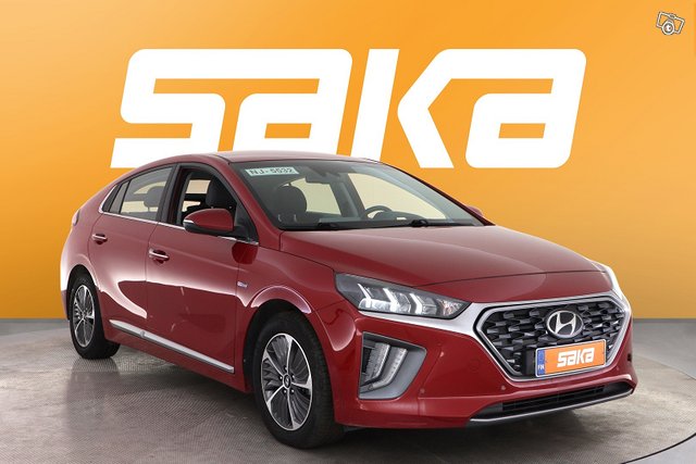 Hyundai IONIQ Plug-in