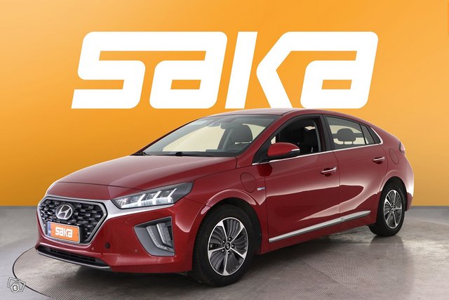 Hyundai IONIQ Plug-in 4