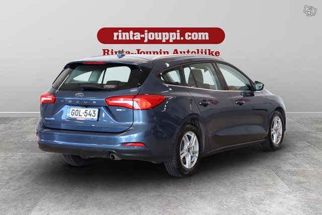 Ford Focus 5