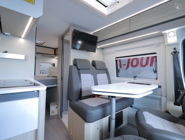 Adria TWIN 600 SPB PLUS 13