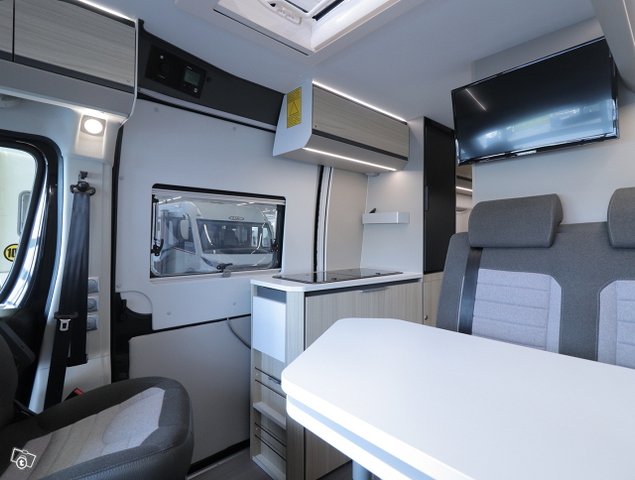 Adria TWIN 600 SPB PLUS 14