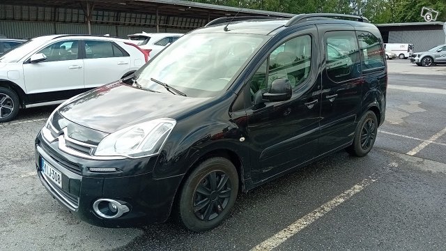 Citroen Berlingo 1