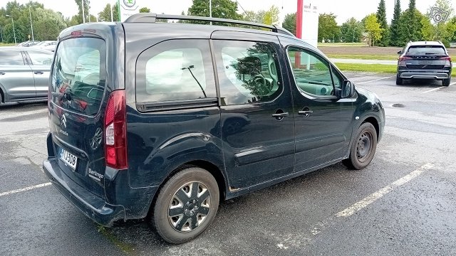 Citroen Berlingo 2