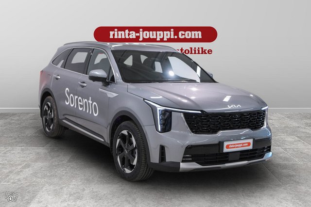 Kia SORENTO 3