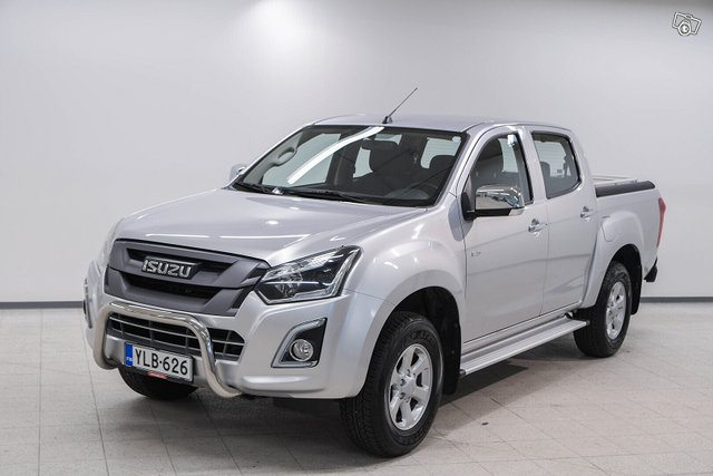 Isuzu D-Max