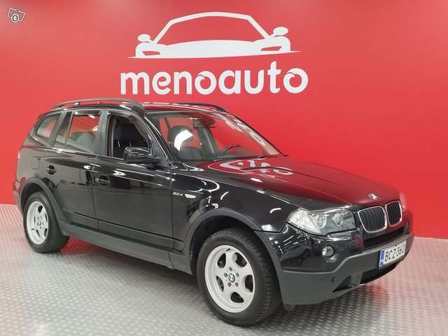 BMW X3