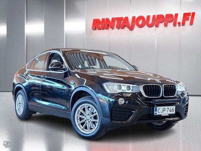 BMW X4