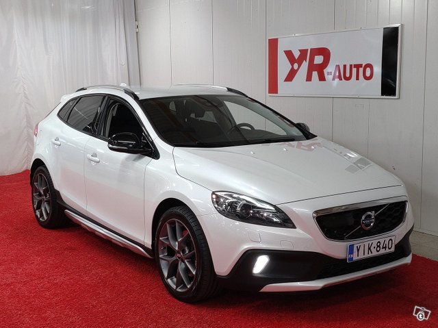 Volvo V40 Cross Country