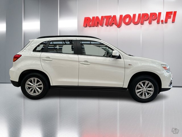 Mitsubishi ASX 3