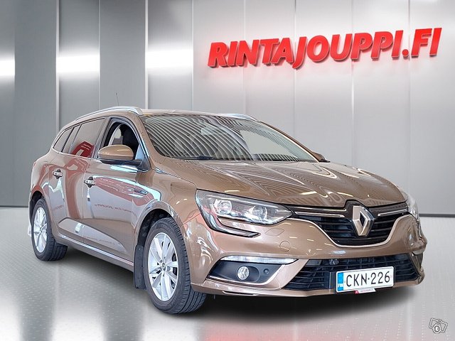 Renault Megane 1