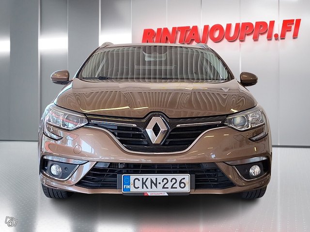 Renault Megane 3