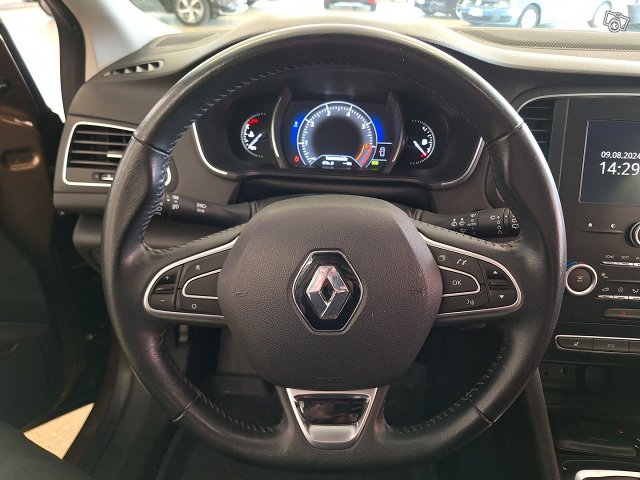 Renault Megane 21