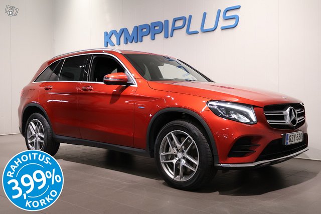 Mercedes-Benz GLC, kuva 1