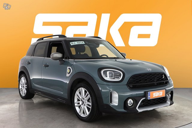 MINI Countryman 1