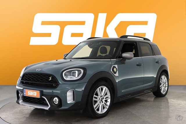 MINI Countryman 4