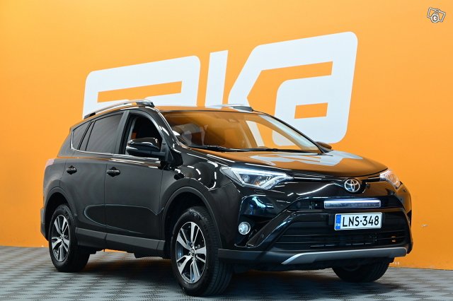 Toyota RAV4, kuva 1