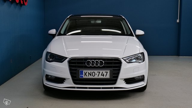 Audi A3 3