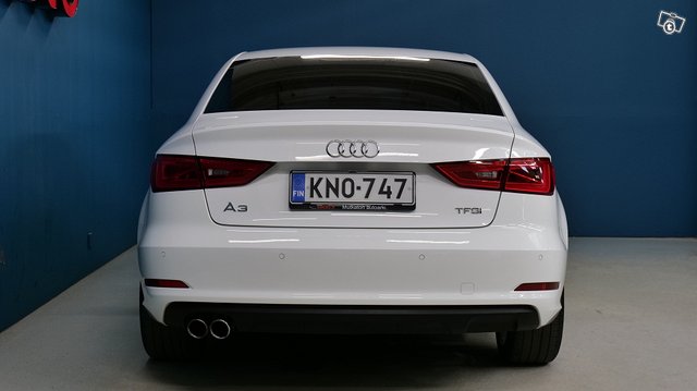 Audi A3 4