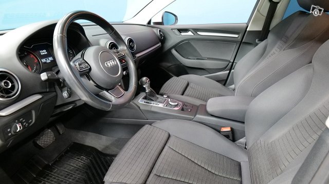 Audi A3 5