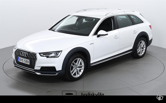 AUDI A4 Allroad Quattro