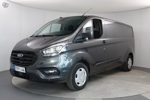 FORD Transit Custom 1