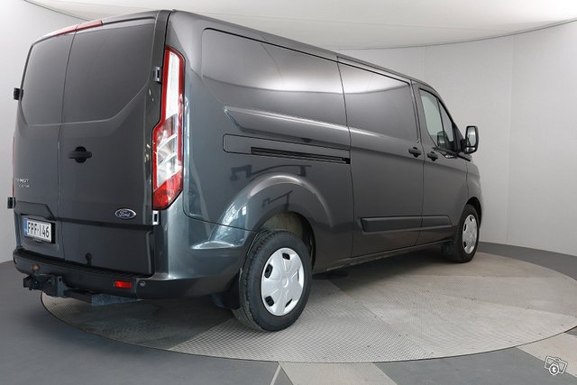 FORD Transit Custom 2