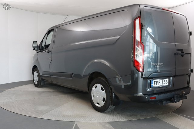 FORD Transit Custom 6