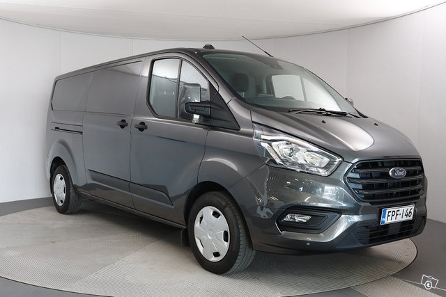 FORD Transit Custom 7