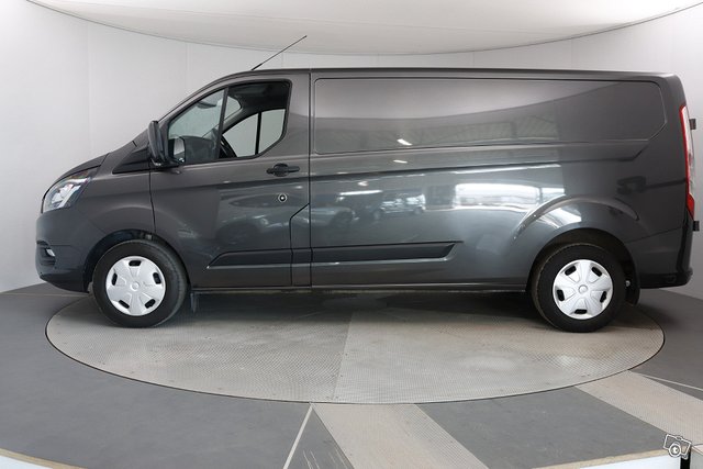 FORD Transit Custom 8