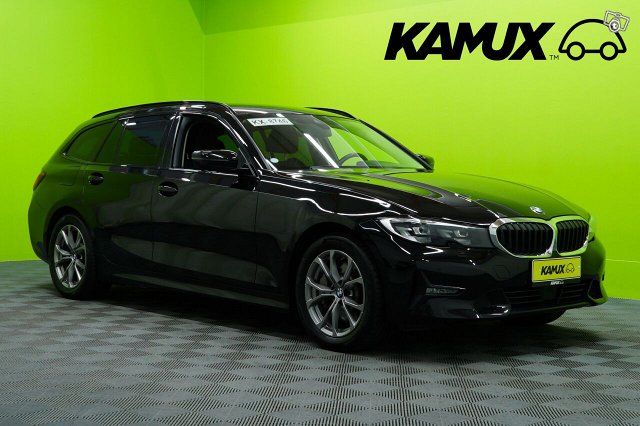 BMW 330e