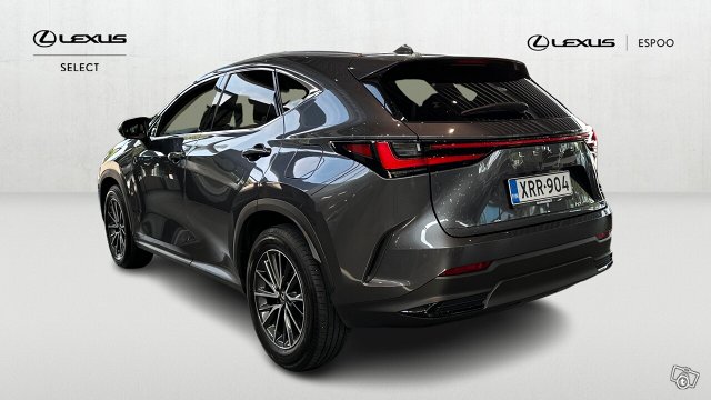 Lexus NX 3