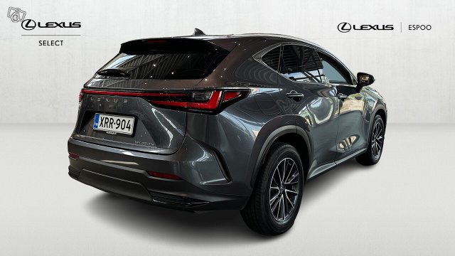 Lexus NX 5