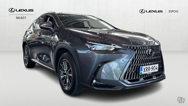 Lexus NX 6