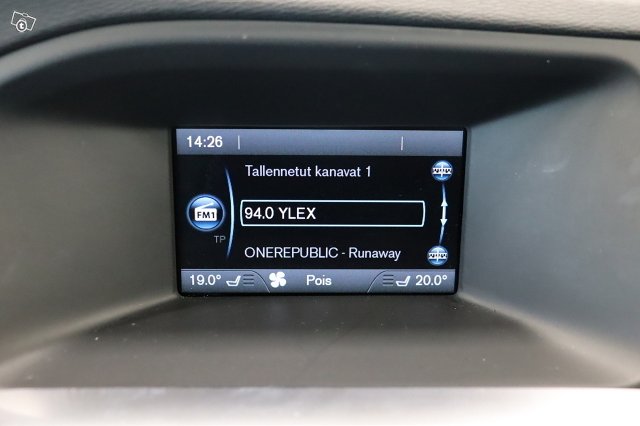 Volvo V60 21