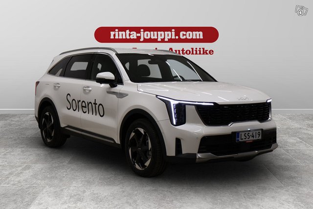 Kia Sorento 3