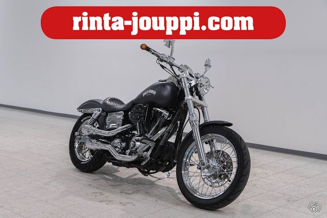 Harley-Davidson DYNA 1