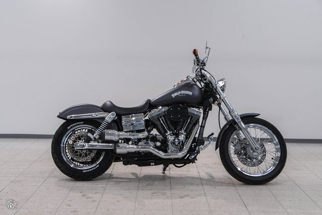 Harley-Davidson DYNA 2