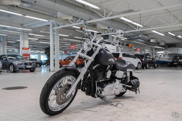 Harley-Davidson DYNA 5