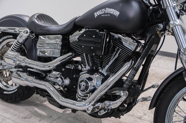 Harley-Davidson DYNA 10