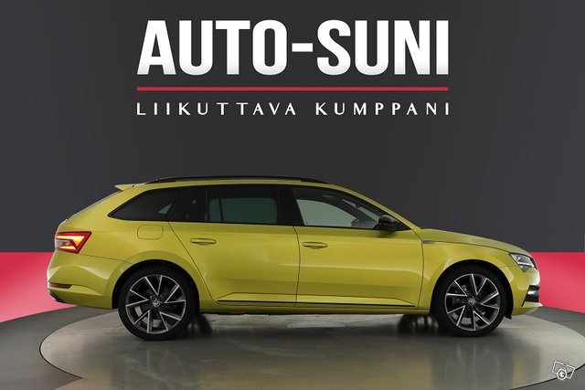 Skoda Superb 2