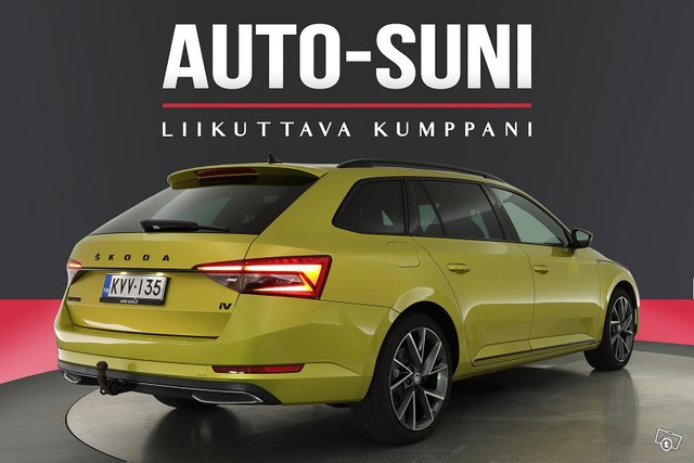 Skoda Superb 3