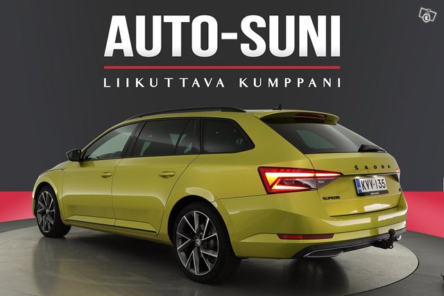 Skoda Superb 4