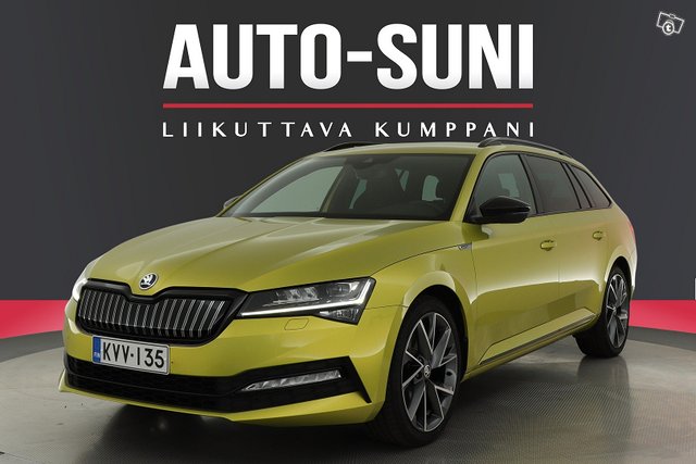 Skoda Superb 6