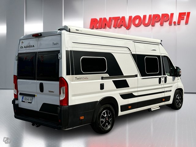 Adria Twin Supreme 640 SLB 2